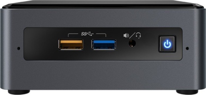 Intel NUC 7 BOXNUC7PJYHN
