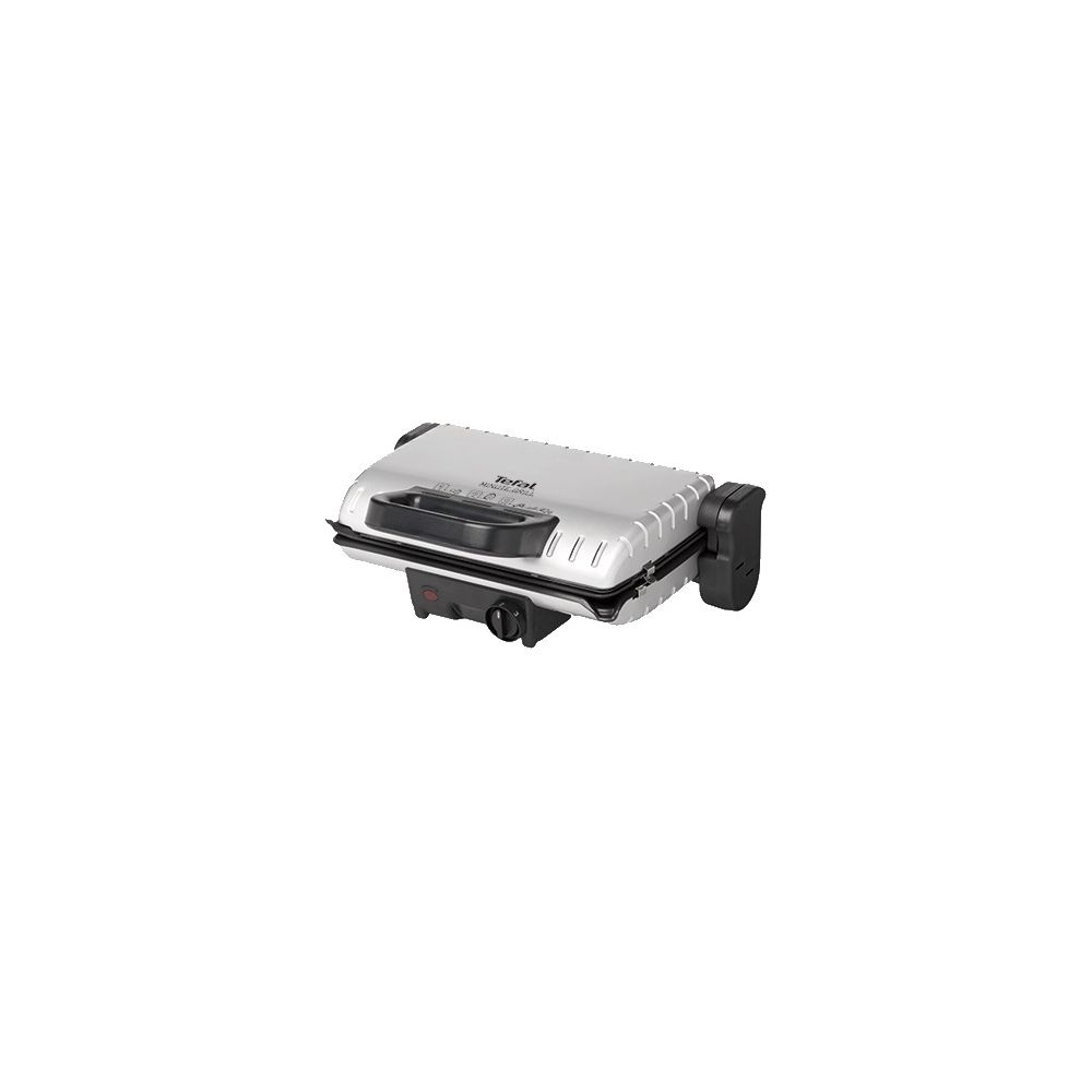 Электрогриль Tefal GC205012 1600Вт серебристый