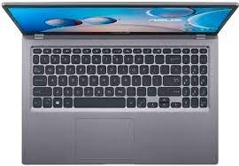 Ноутбук 15.6" FHD Asus X515JA-EJ2120W grey (Core i7 1065G7/8Gb/512Gb SSD/VGA int/W11)