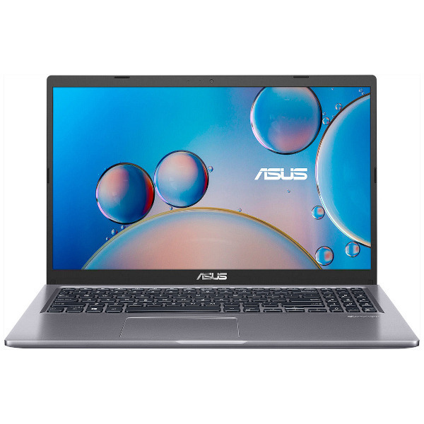 Ноутбук 15.6" FHD Asus X515JA-EJ2120W grey (Core i7 1065G7/8Gb/512Gb SSD/VGA int/W11)