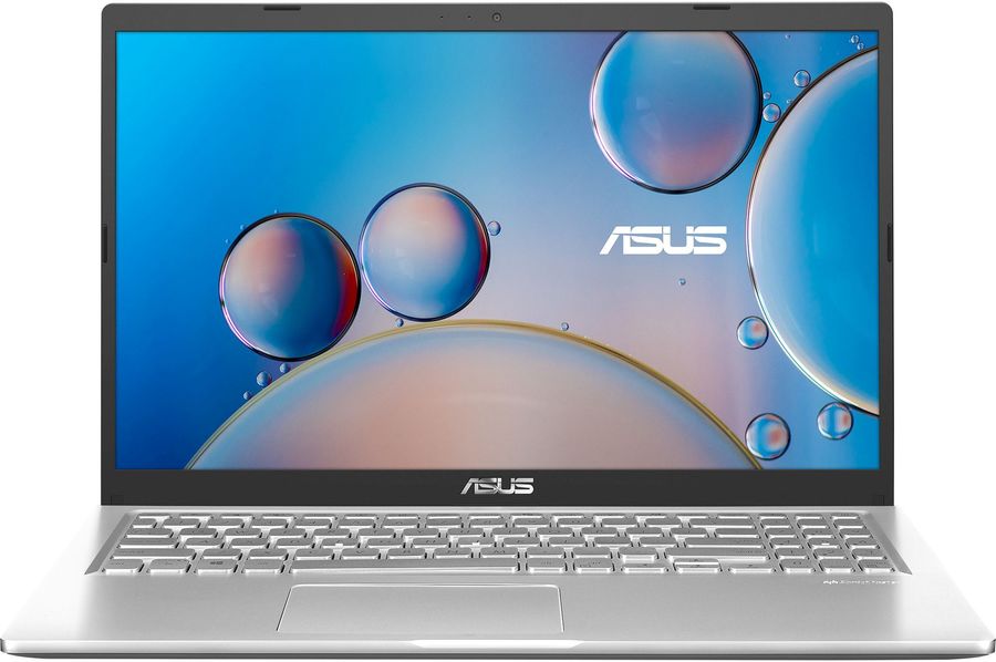 Ноутбук Asus VivoBook X515JA-BQ2527 Core i7 1065G7 8Gb 256Gb  15.6" IPS FHD  noOS silver