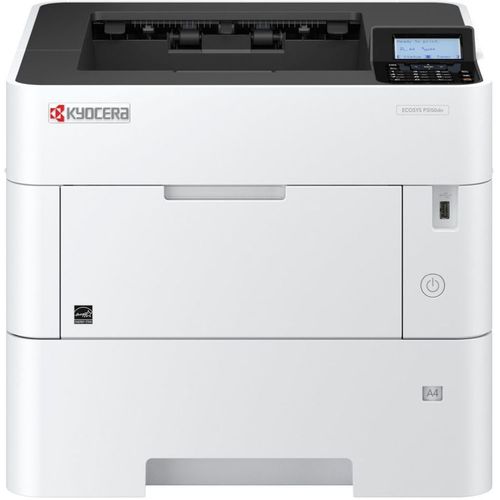 Принтер Kyocera ECOSYS P3150dn 1102TS3NL0 черно-белая печать, A4, 1200x1200 dpi, ч/б - 50 стр/мин (A4), Ethernet (RJ-45), USB 2.0