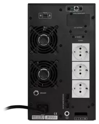 ИБП Powerman Online 2000 Plus On-line 1800W/2000VA (ONL 2K PLUS)