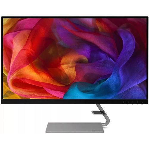 Монитор Lenovo 27" Q27q-1L темно-серый