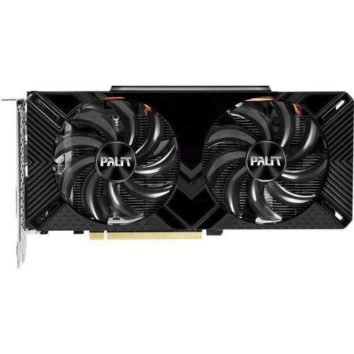 Видеокарта Palit GeForce GTX 1660 SUPER GP 6GB (NE6166S018J9-1160A-1), Retail