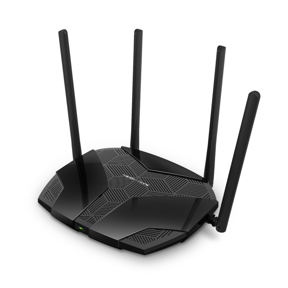 Роутер Mercusys MR70X AX1800 Двухдиапазонный Wi-Fi 6 роутер