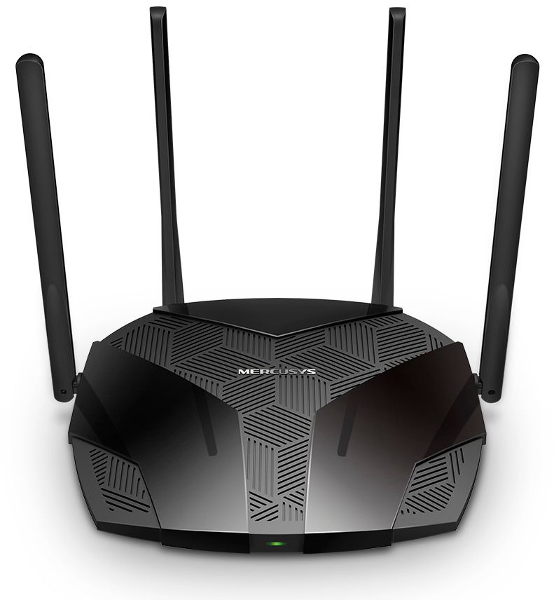 Роутер Mercusys MR70X AX1800 Двухдиапазонный Wi-Fi 6 роутер