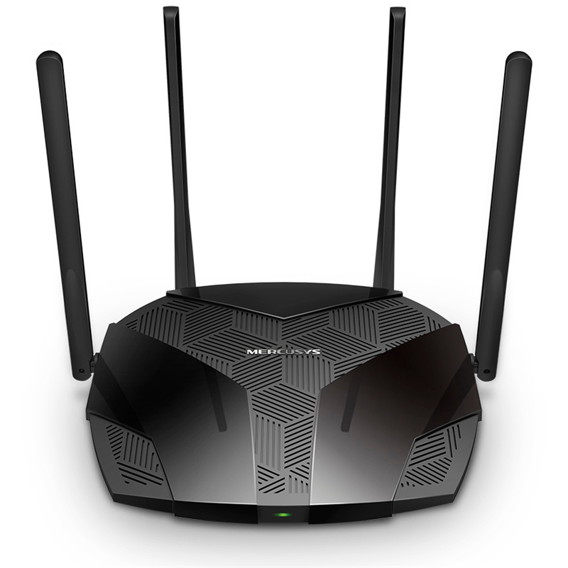 Роутер Mercusys MR70X AX1800 Двухдиапазонный Wi-Fi 6 роутер