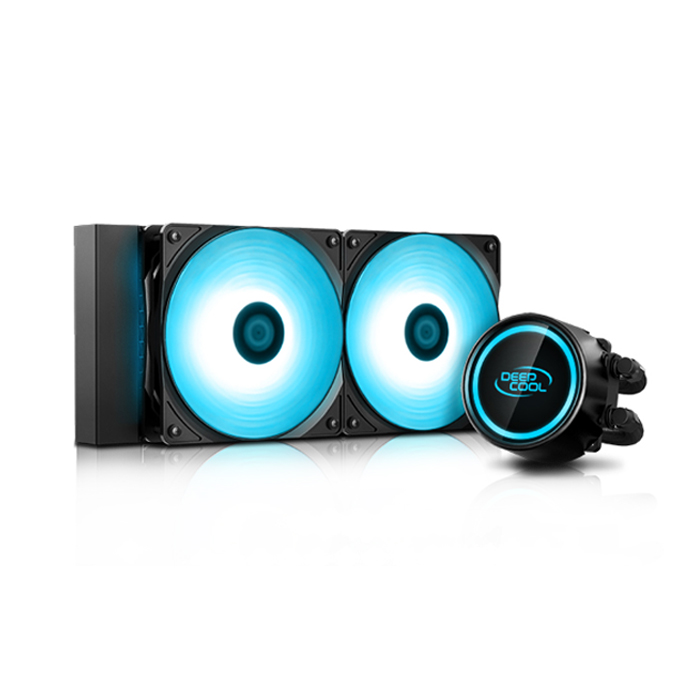 Жидкостная система охлаждения GAMMAXX L240 V2 RTL