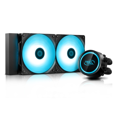 Жидкостная система охлаждения GAMMAXX L240 V2 RTL