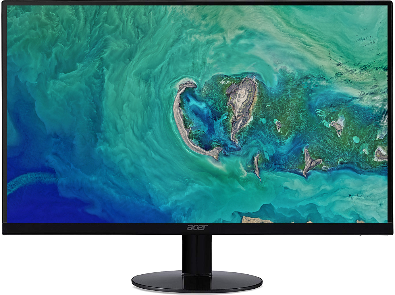 Монитор LCD 27" SA270ABI UM.HS0EE.A01 ACER