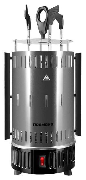 Шашлычница электрическая Redmond RBQ-0252-E 900Вт