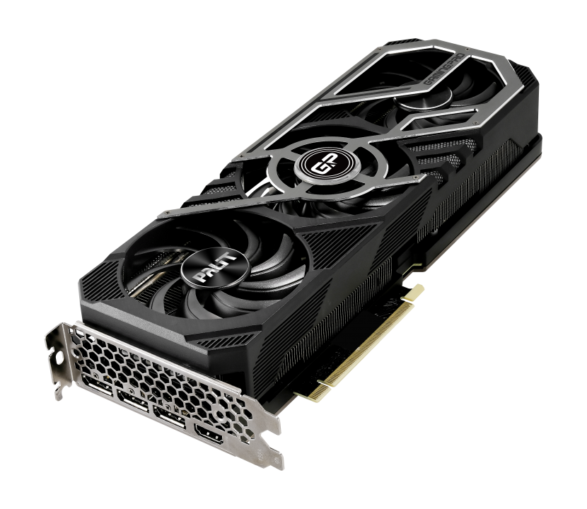 Видеокарта Palit RTX 3070 GAMINGPRO (NE63070019P2-1041A)
