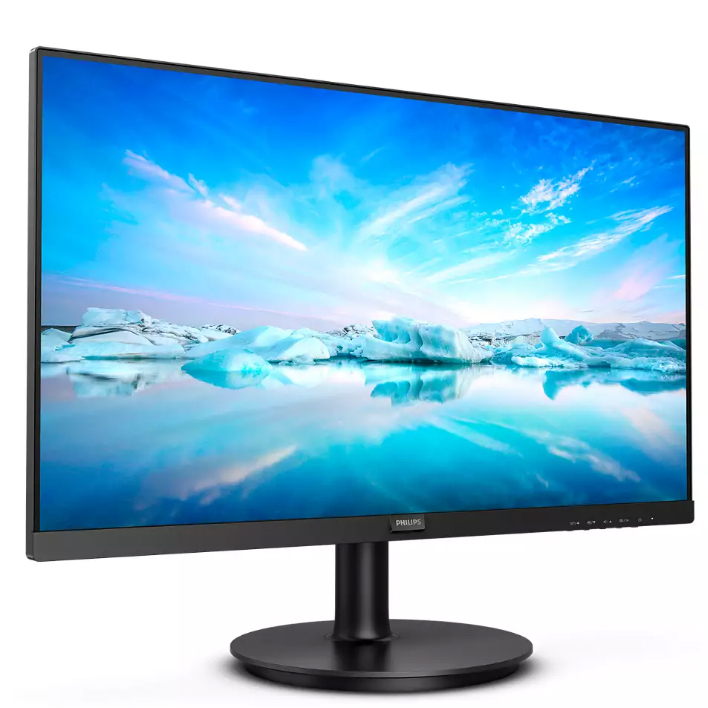 Монитор 23,8" Philips 241V8LA 1920x1080 75Гц VA LED 16:9 4ms D-Sub HDMI Mega Infinity DCR 3000:1 178