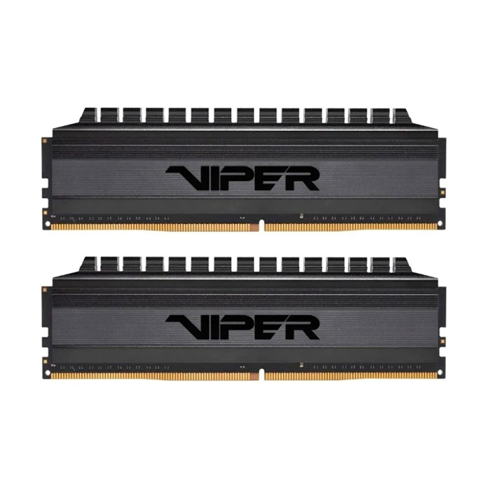 Оперативная память 16Gb DDR4 4400MHz Patriot Viper Blackout (PVB416G440C8K) (2x8Gb KIT)