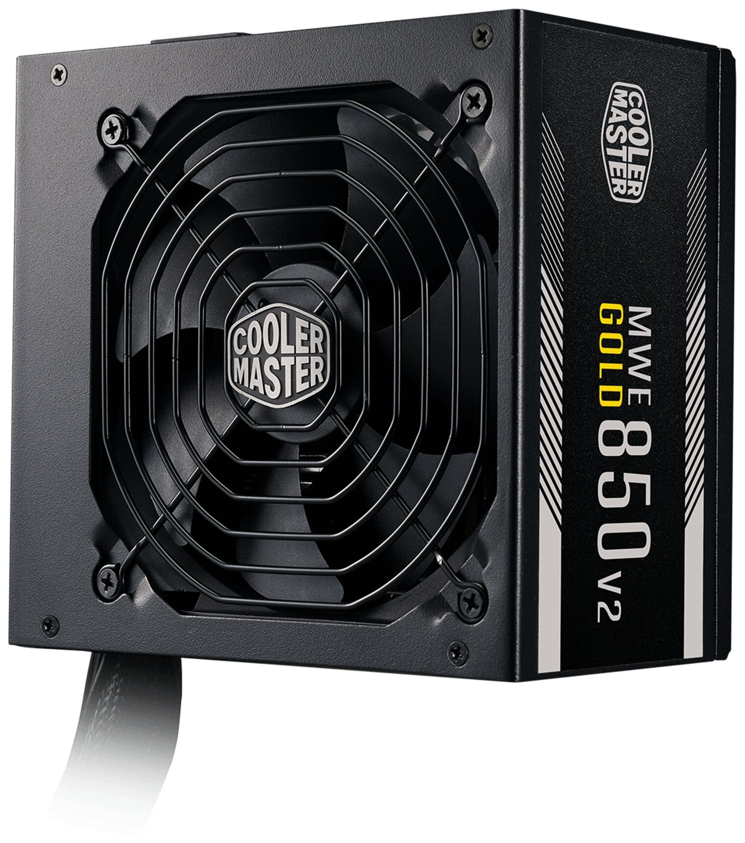 Блок питания 850W Cooler Master MWE Gold V2 (MPE-8501-AFAAG-EU)