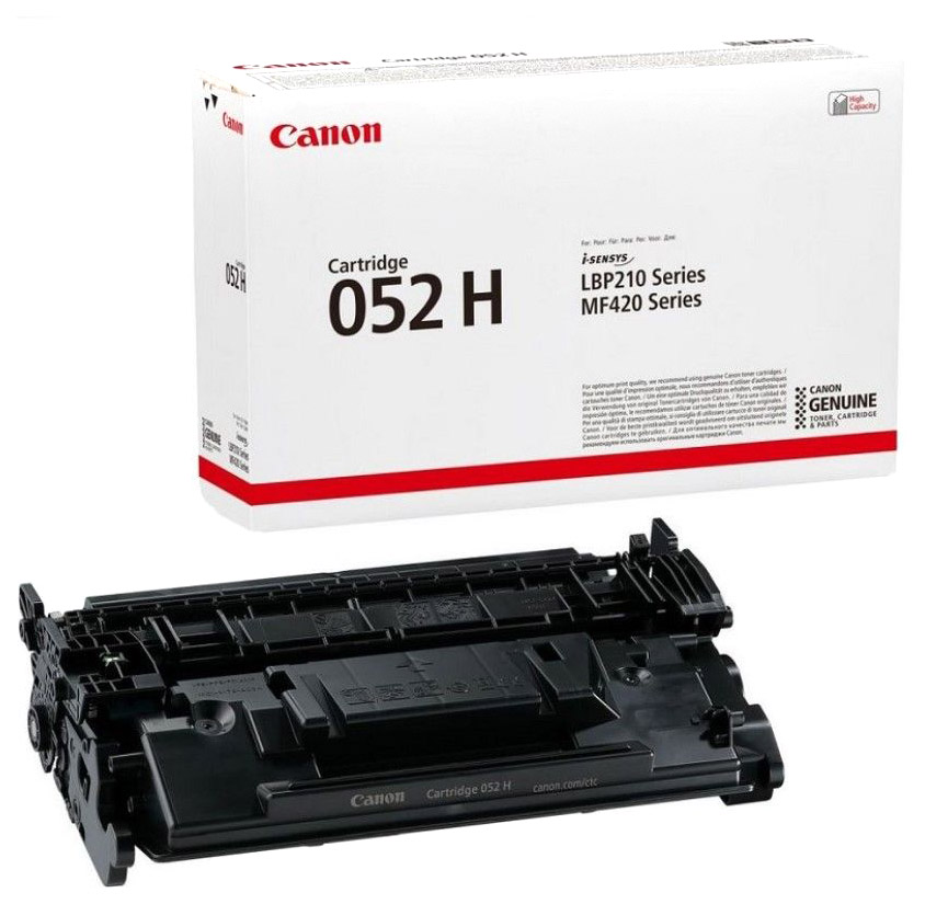 Картридж лазерный Canon 052 2199C002 черный (3100стр.) для Canon MF421dw/MF426dw/MF428x/MF429x