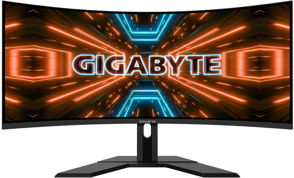 Монитор LCD 34" G34WQC A-EK GIGABYTE