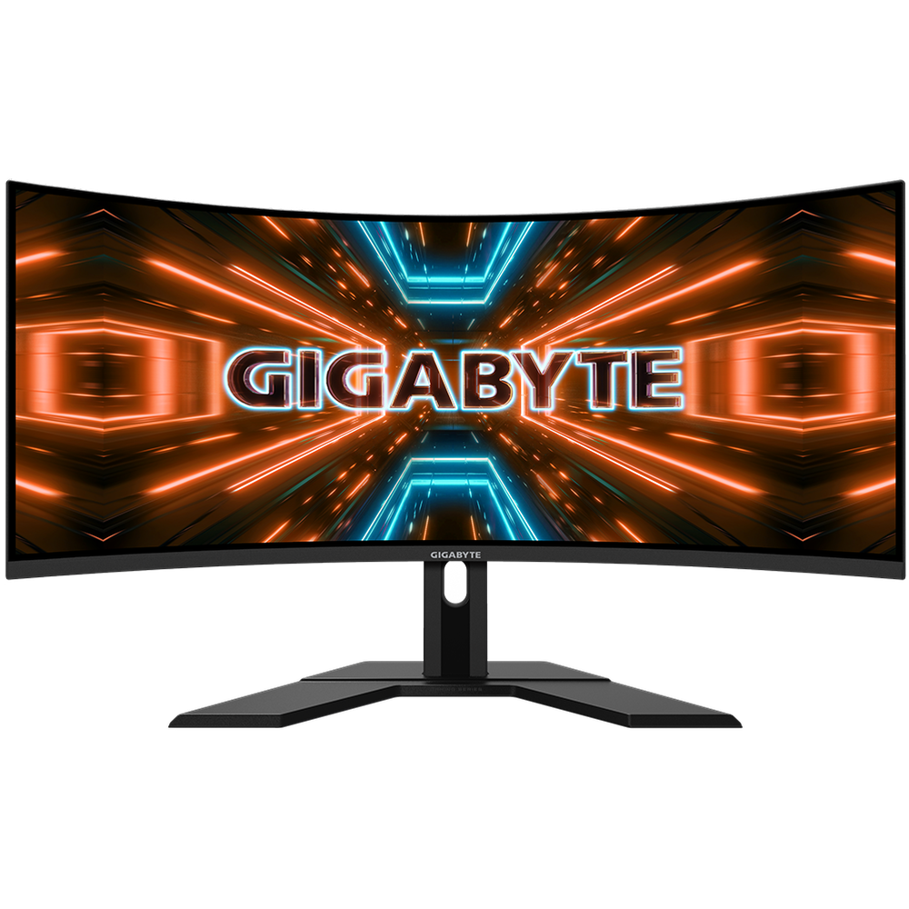 Монитор LCD 34" G34WQC A-EK GIGABYTE