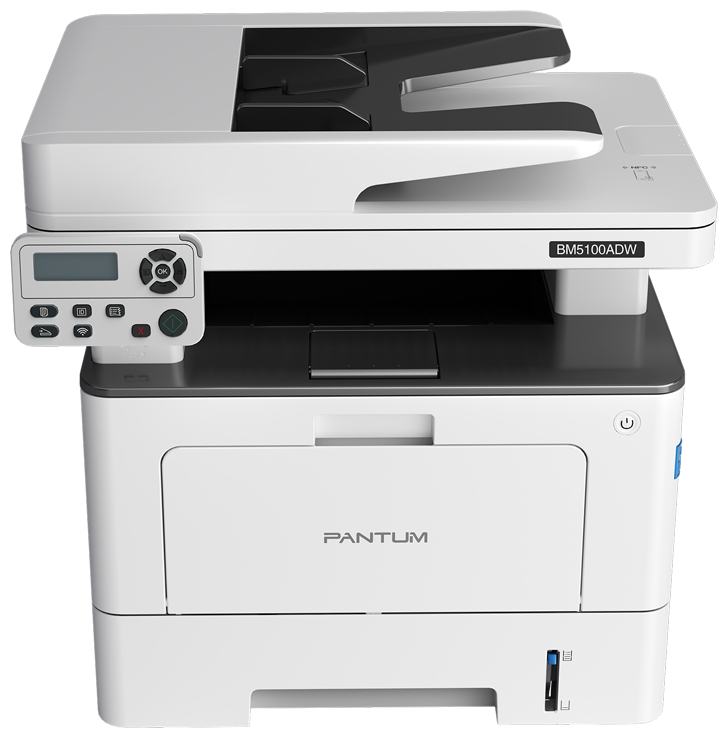МФУ (принтер, сканер, копир) A4 BM5100ADW PANTUM