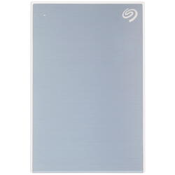Внешний диск HDD Seagate One Touch STKB2000402, 2ТБ, голубой