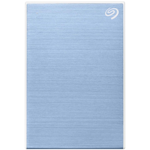 Внешний диск HDD Seagate One Touch STKB2000402, 2ТБ, голубой