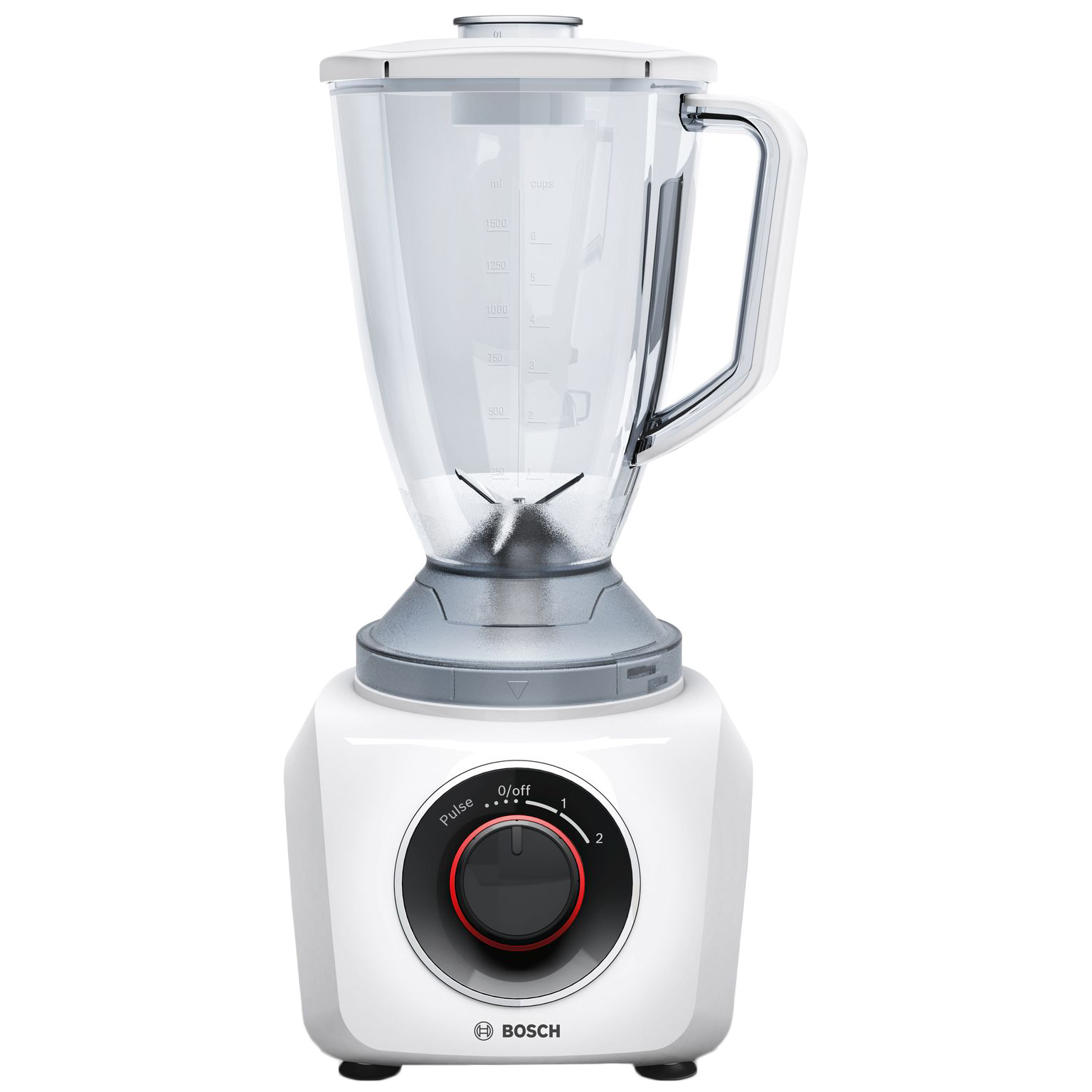 Блендер стационарный MMB21P1W BOSCH