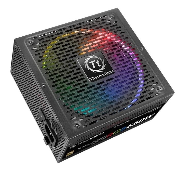 Блок питания 650W Thermaltake ToughPower Grand RGB Sync (PS-TPG-0650FPCGEU-S)