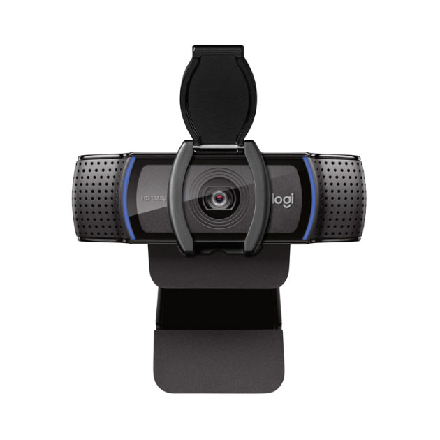 Веб-камера Logitech  C920S Pro HD Webcam