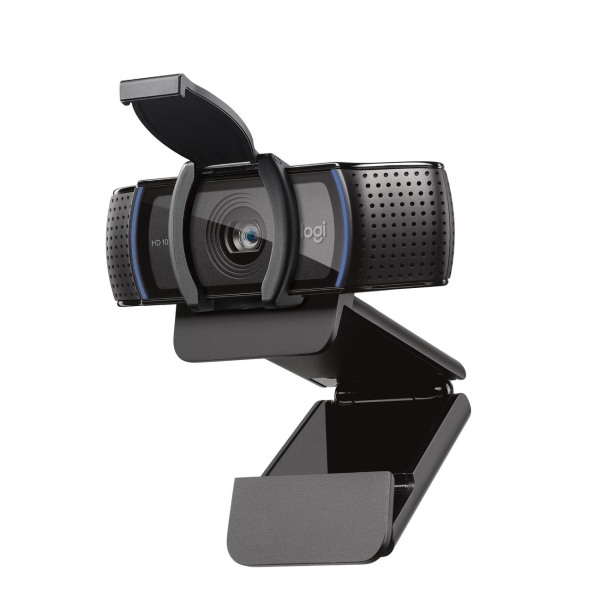 Веб-камера Logitech  C920S Pro HD Webcam