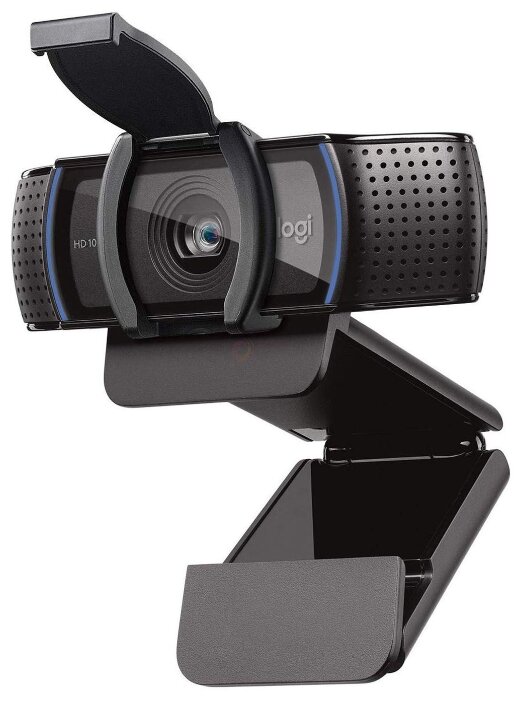 Веб-камера Logitech  C920S Pro HD Webcam