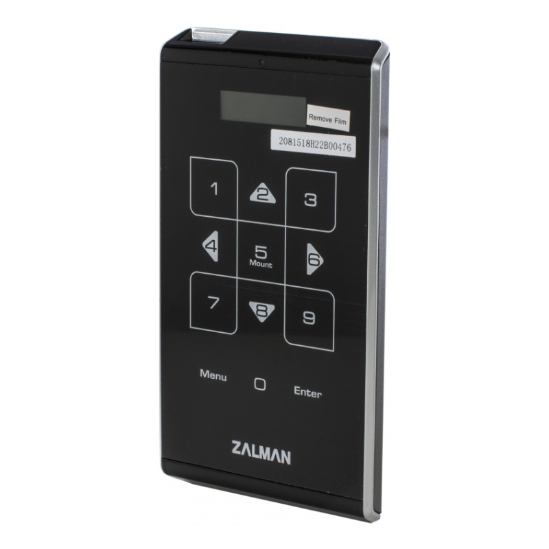 Аксессуар для ПК ZALMAN ZM-VE500 ZM-VE500B