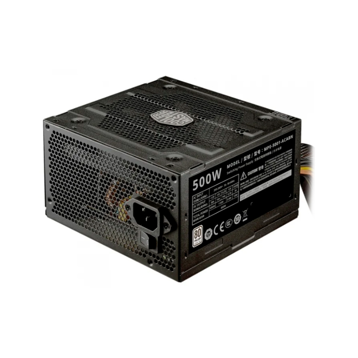 Блок питания 500W Cooler Master Elite V4 (MPE-5001-ACABN-EU)