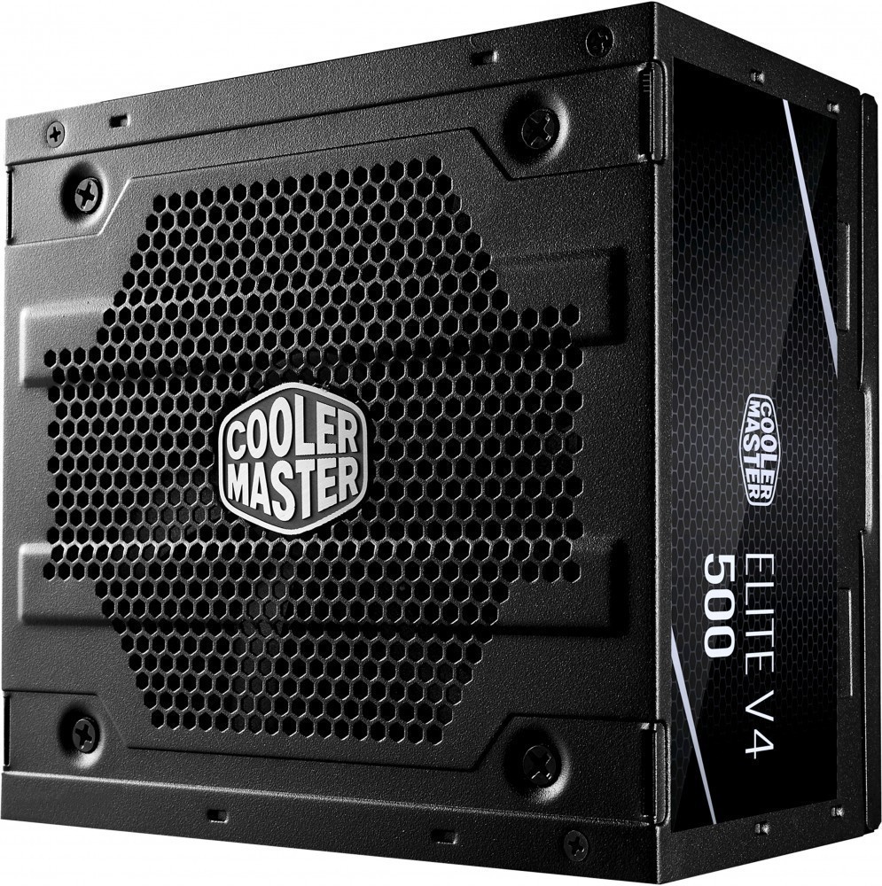 Блок питания 500W Cooler Master Elite V4 (MPE-5001-ACABN-EU)