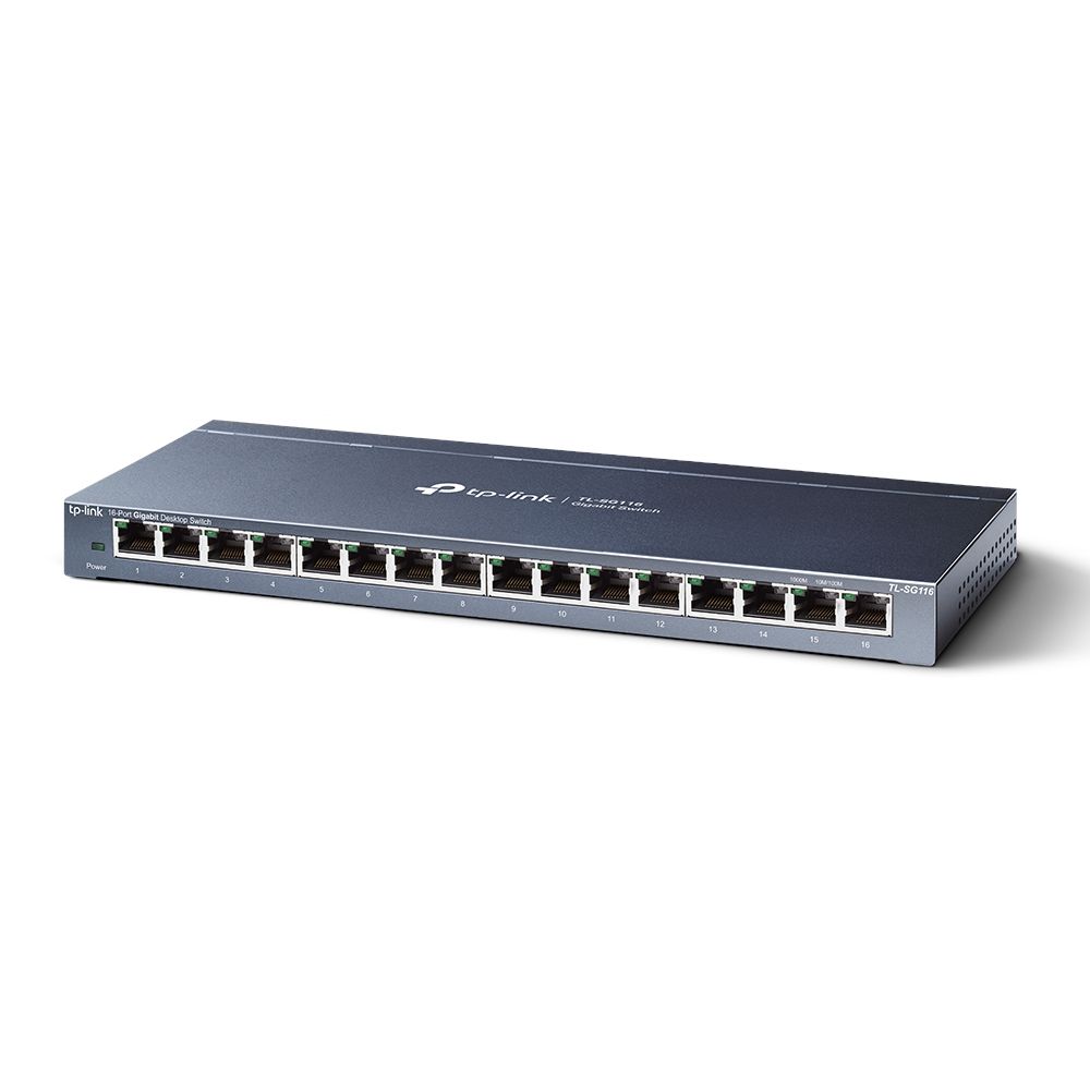 Коммутатор Tp-Link TL-SG116