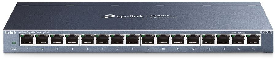 Коммутатор Tp-Link TL-SG116