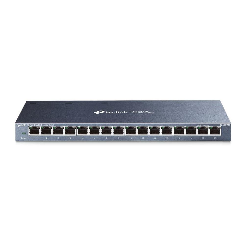 Коммутатор Tp-Link TL-SG116