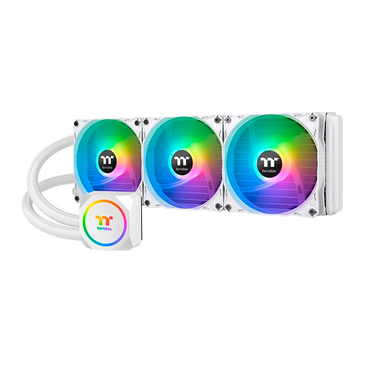 Жидкостная система охлаждения TH360 ARGB Sync Snow Edition [CL-W302-PL12SW-A]