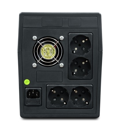 ИБП Powerman Back Pro 2000 Line-interactive 1200W/2000VA