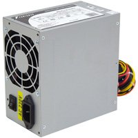 Блок питания 400W PowerMan PM-400ATX 80Plus OEM