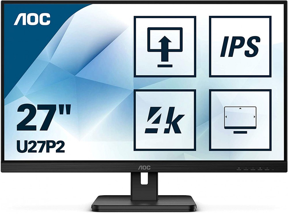 Монитор AOC U27P2
