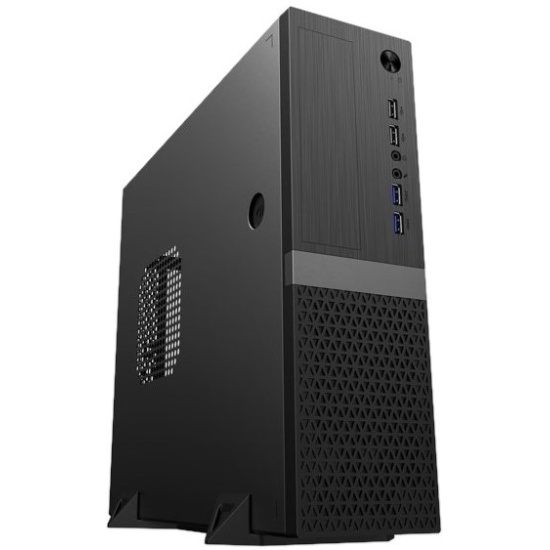 Корпус Slim Foxline FL-211 черный