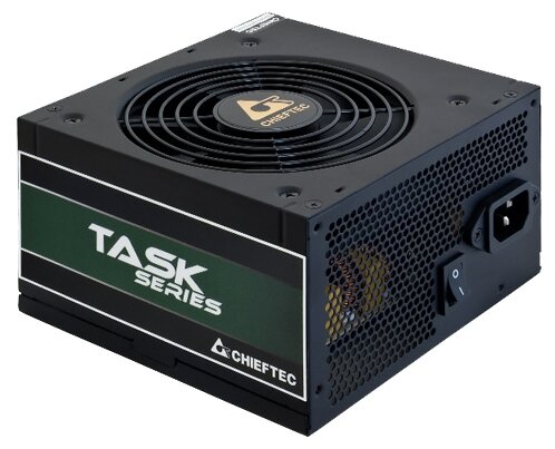 Блок питания 700W Chieftec Task (TPS-700S)