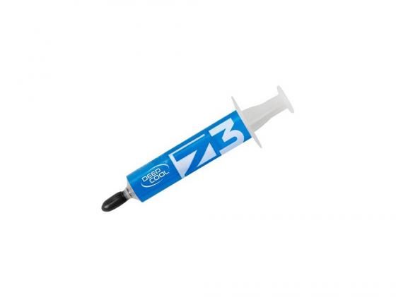 Термопаста Deepcool Z3 шприц 1.5гр. SILVERTIM.Z3.R