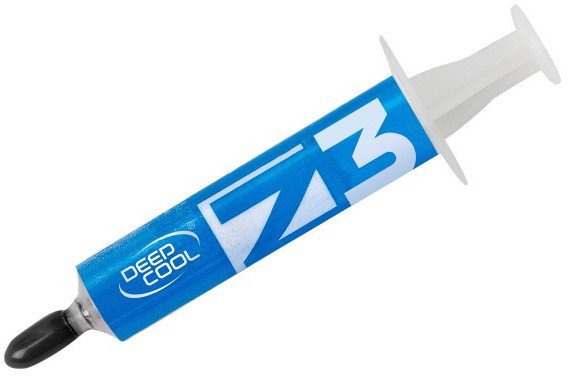 Термопаста Deepcool Z3 шприц 1.5гр. SILVERTIM.Z3.R