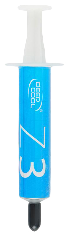 Термопаста Deepcool Z3 шприц 1.5гр. SILVERTIM.Z3.R