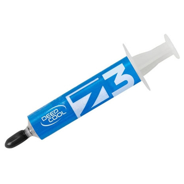 Термопаста Deepcool Z3 шприц 1.5гр. SILVERTIM.Z3.R
