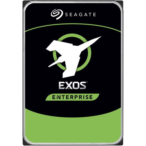 Жесткий диск Seagate Original SATA-III 12Tb ST12000NM001G Exos X16 512E (7200rpm) 256Mb 3.5"