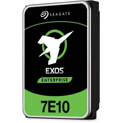 Жесткий диск Seagate Original SAS 3.0 8Tb ST8000NM018B Exos 7E10 (7200rpm) 256Mb 3.5"