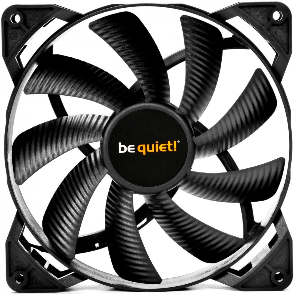 Корпусной вентилятор be quiet! PURE WINGS 2 140mm High-Speed / BL082